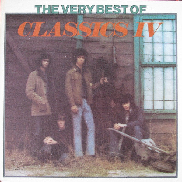 The Very Best Of Classics IV - primary