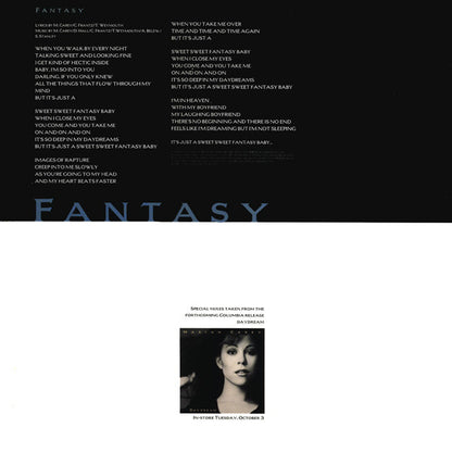 Fantasy - secondary