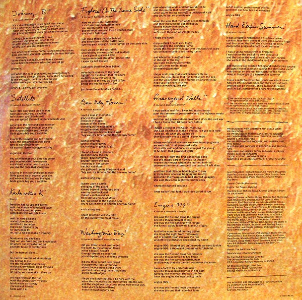 One Way Home - secondary