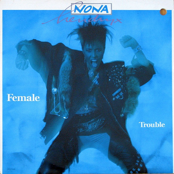 Female Trouble - primary