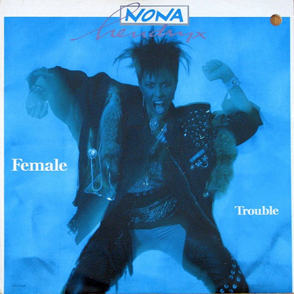 Female Trouble - primary
