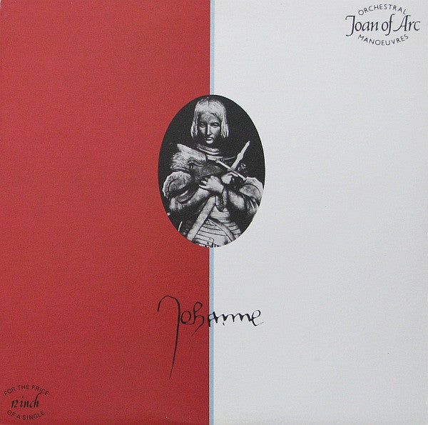 Joan Of Arc - primary