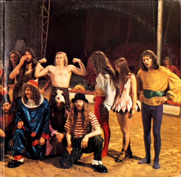 Down To Earth - secondary