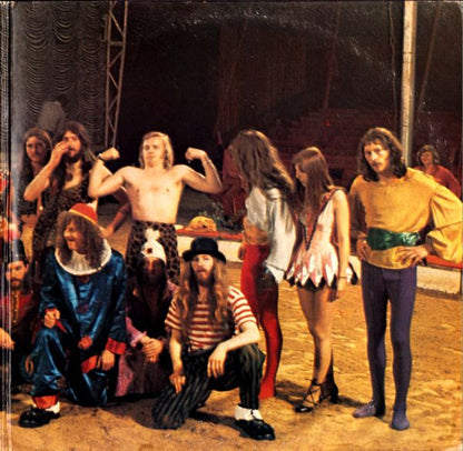 Down To Earth - secondary