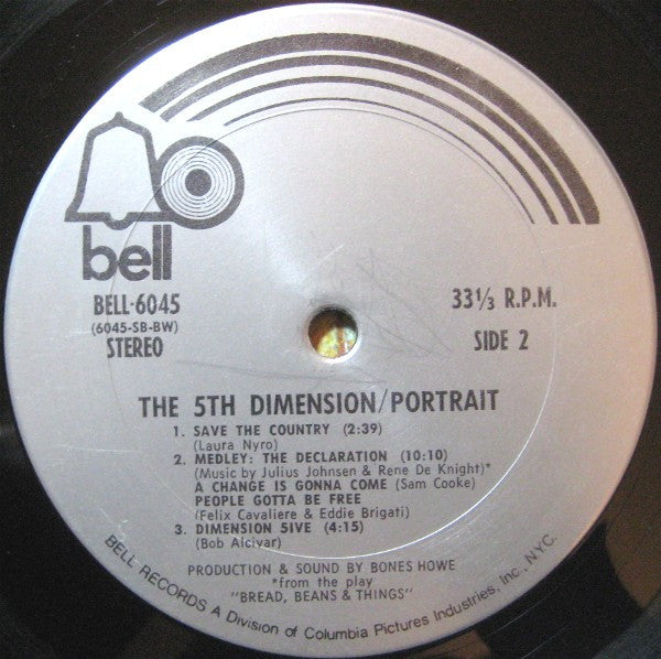 Portrait - secondary