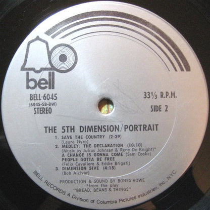 Portrait - secondary