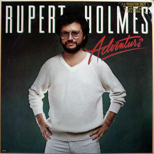 Rupert Holmes - Adventure