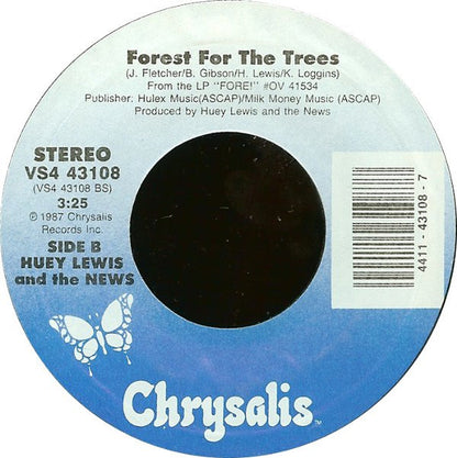 I Know What I Like - secondary