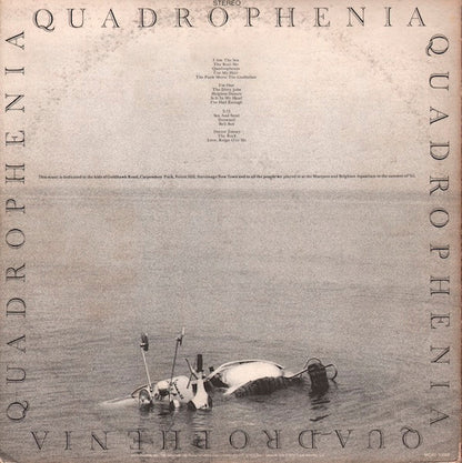 The Who - Quadrophenia