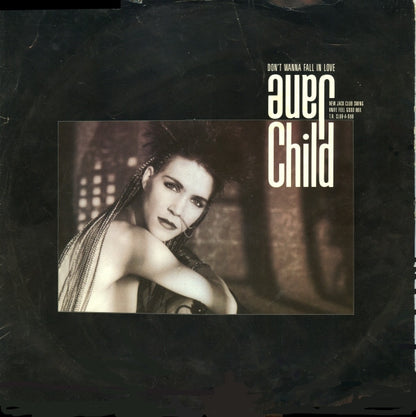 12" Single: Jane Child - Don't Wanna Fall In Love