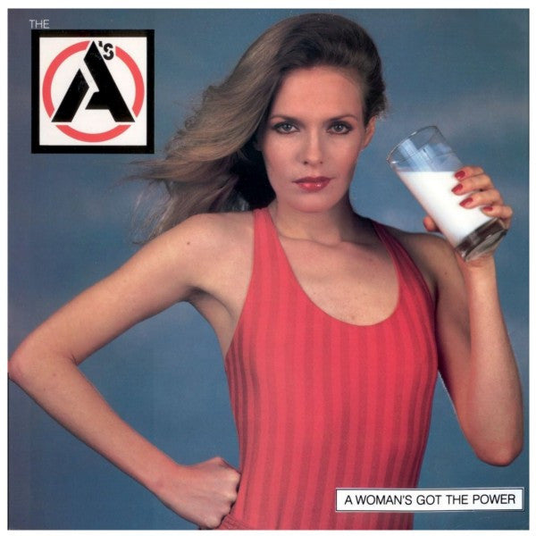 A Woman's Got The Power - primary