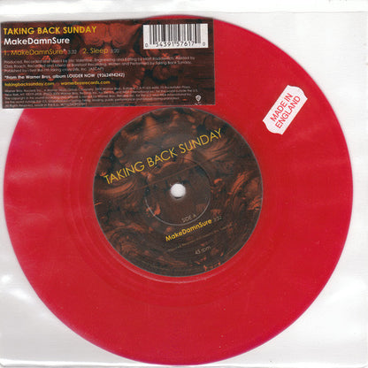 MakeDamnSure - primary
