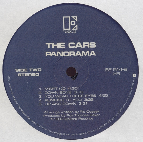 Panorama - secondary