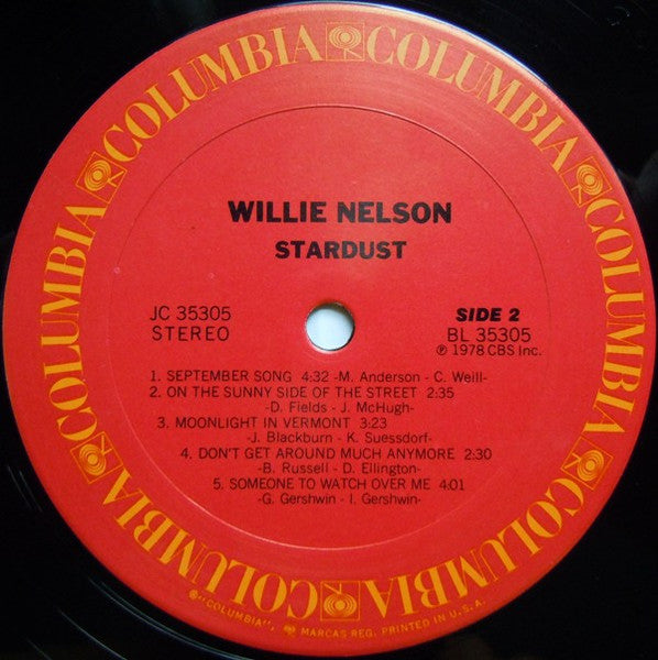 Stardust - secondary