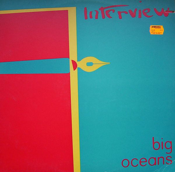 Big Oceans - primary