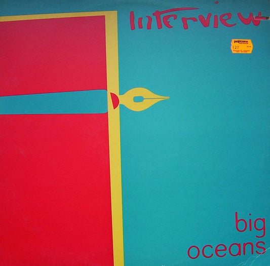 Big Oceans - primary