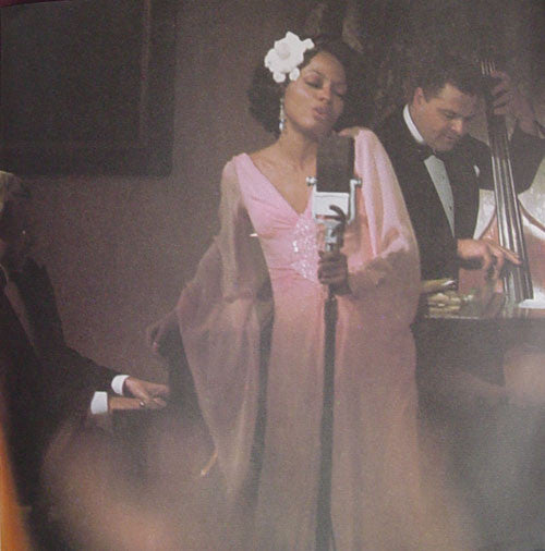Diana Ross - Lady Sings The Blues (Original Motion Picture Soundtrack)