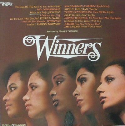 Winners - primary