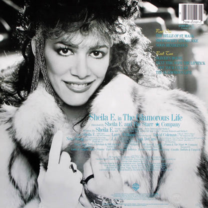 In The Glamorous Life - secondary