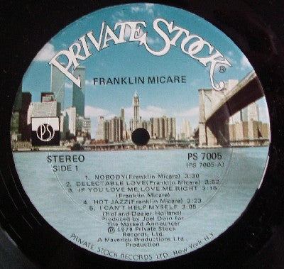 Franklin Micare - Franklin Micare