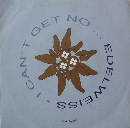 7" Single: Edelweiss - I Can't Get No...Edelweiss