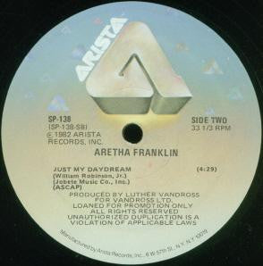 Jump To It / Just My Daydream - secondary
