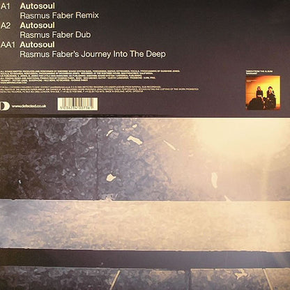 Autosoul (Disc 2) - secondary
