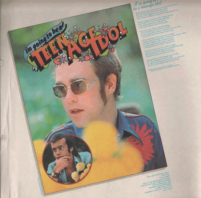 Don't Shoot Me I'm Only The Piano Player - secondary