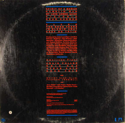 Spirit Of A Woman - secondary