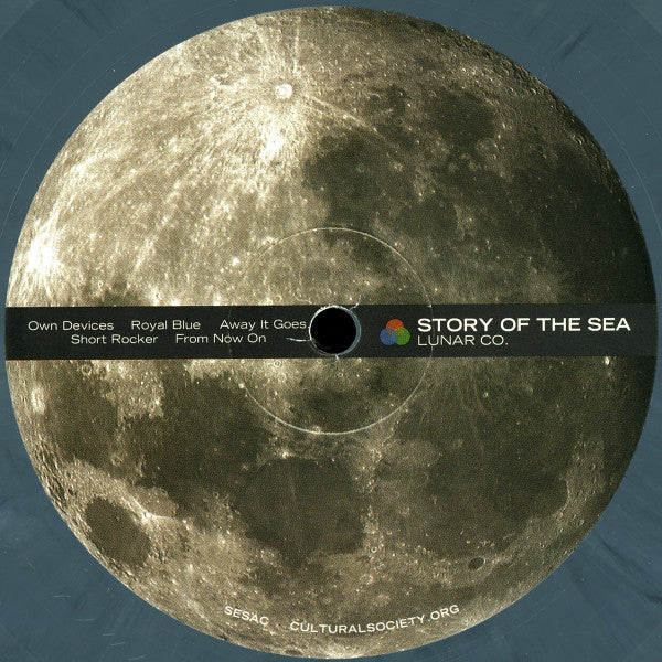 Story Of The Sea - Lunar Co.