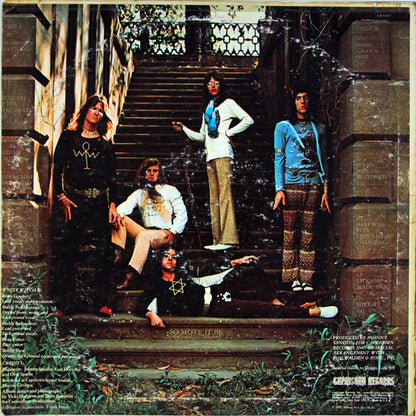 White Witch - secondary