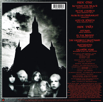 Metal Church - secondary