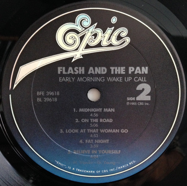 Early Morning Wake Up Call - secondary