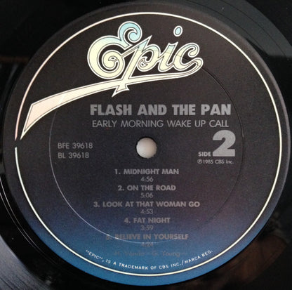 Early Morning Wake Up Call - secondary