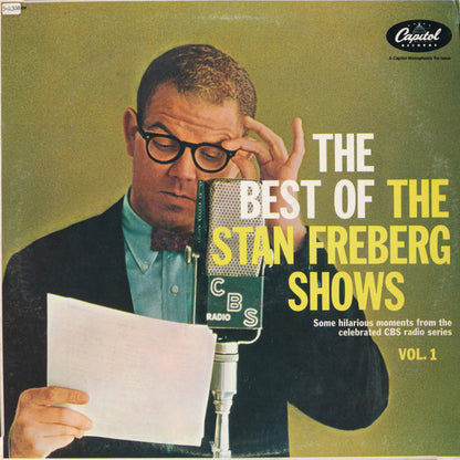 The Best Of The Stan Freberg Shows - Vol. 1 - primary