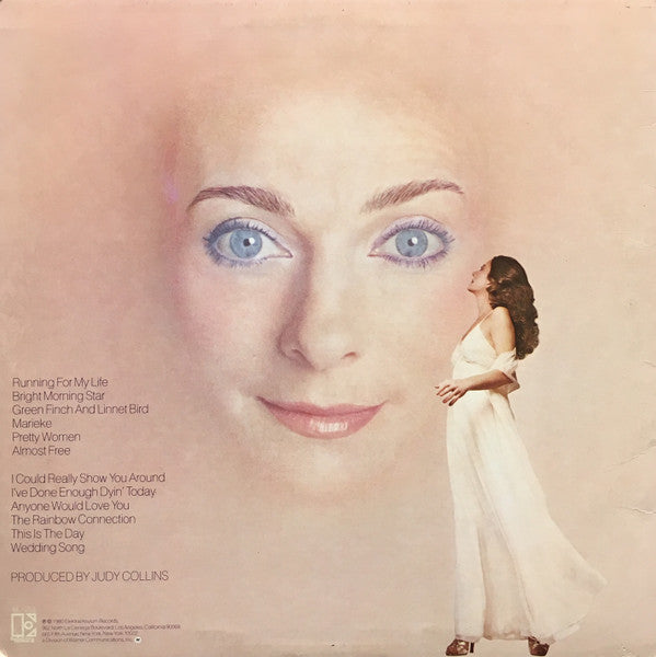 Judy Collins - Running For My Life