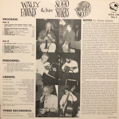 Whatever Next - secondary