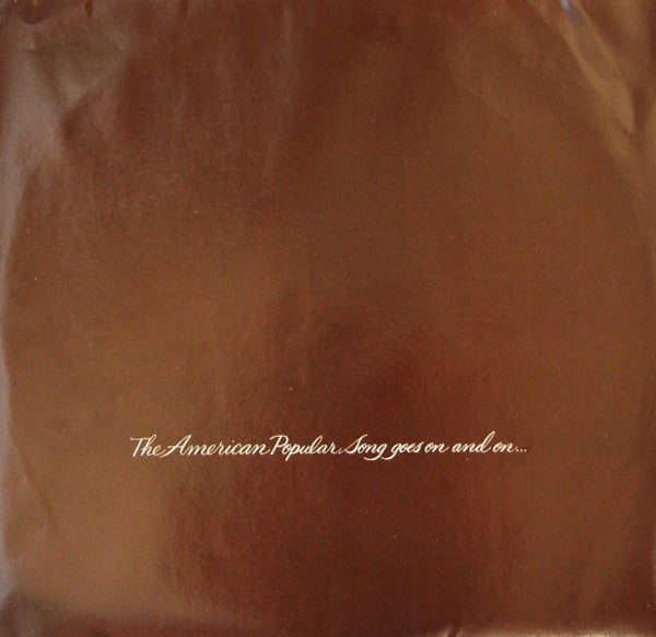 You Don't Bring Me Flowers - secondary