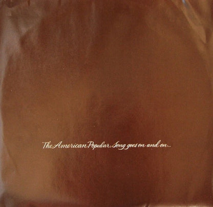 You Don't Bring Me Flowers - secondary