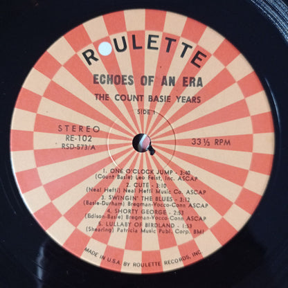 The Count Basie Years - secondary