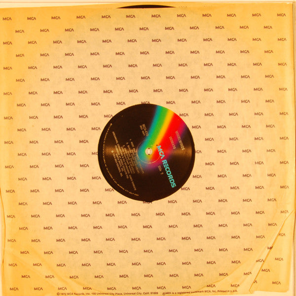 Whirlwinds - secondary