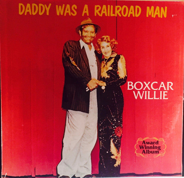 Daddy Was A Railroad Man - primary