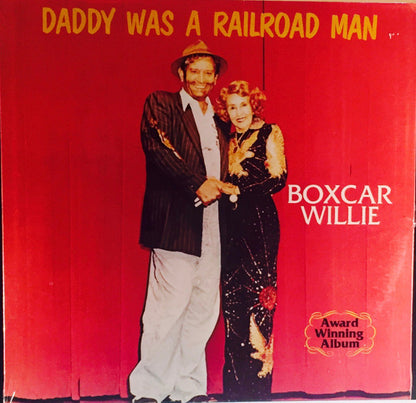 Daddy Was A Railroad Man - primary