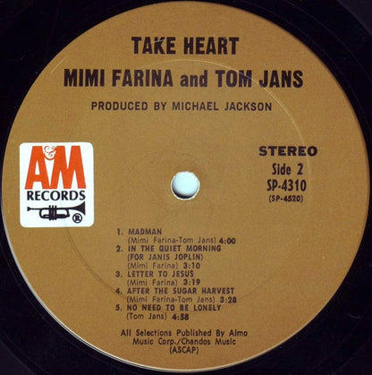 Take Heart - secondary