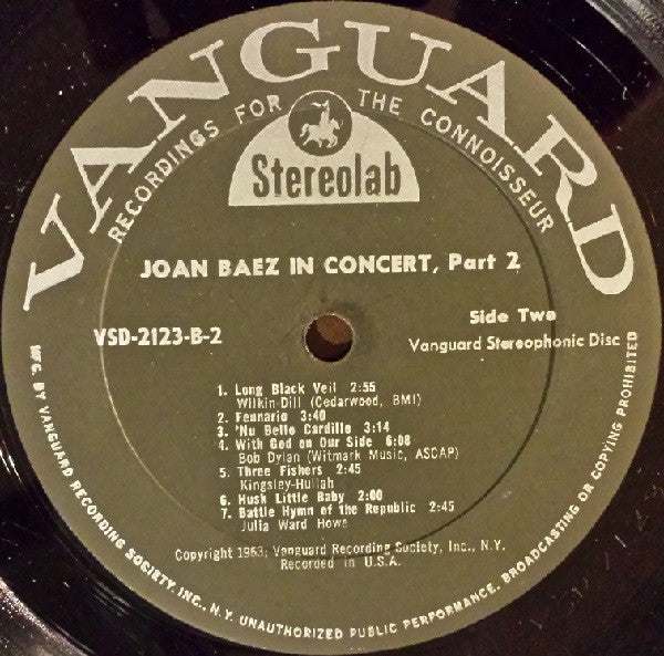 In Concert Part 2 - secondary