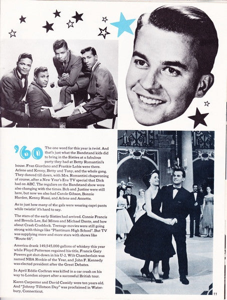 Dick Clark - 20 Years Of Rock N' Roll