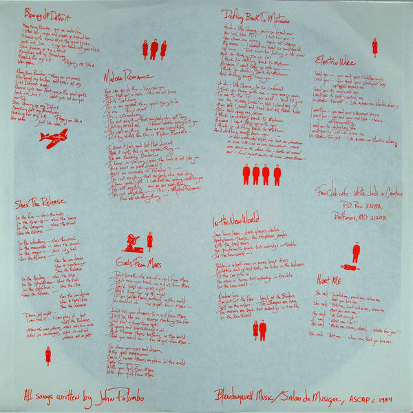 Blowing Up Detroit - secondary