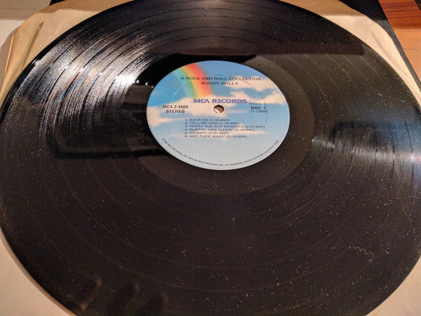 A Rock & Roll Collection - secondary