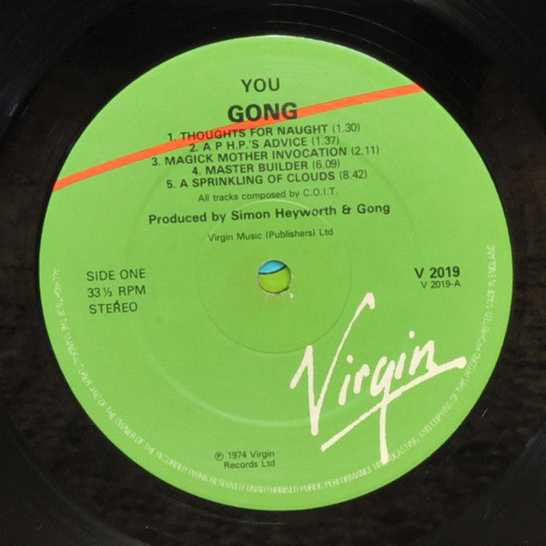 Gong - You