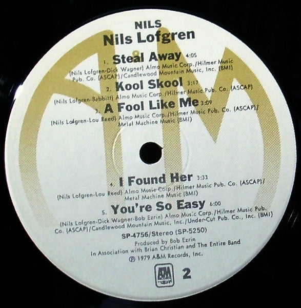 Nils - secondary